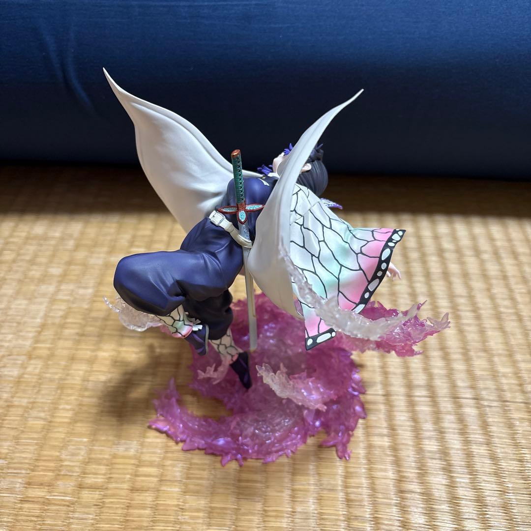 鬼滅の刃 胡蝶しのぶ ANIPLEX アニプレックス 1/8スケールフィギュア