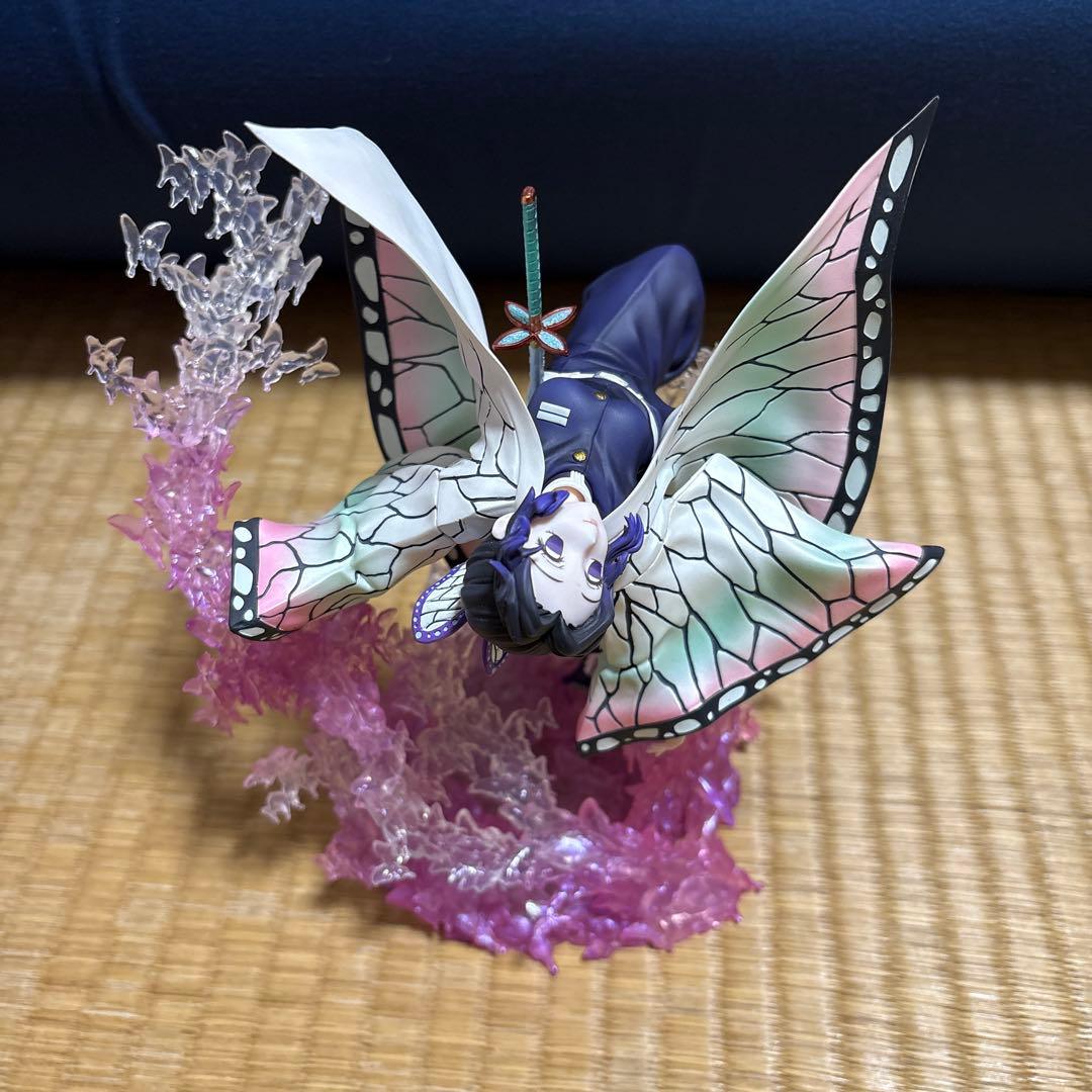 鬼滅の刃 胡蝶しのぶ ANIPLEX アニプレックス 1/8スケールフィギュア