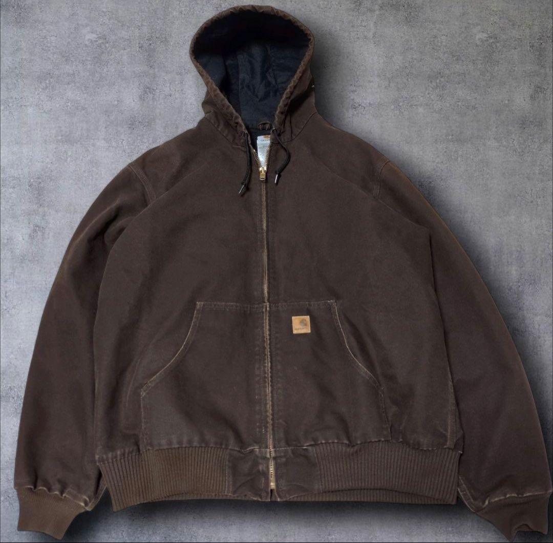Carhartt デトロイトジャケット