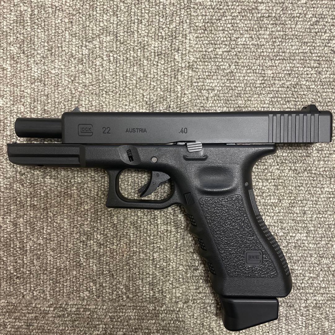東京マルイ GLOCK 22 ガスガン