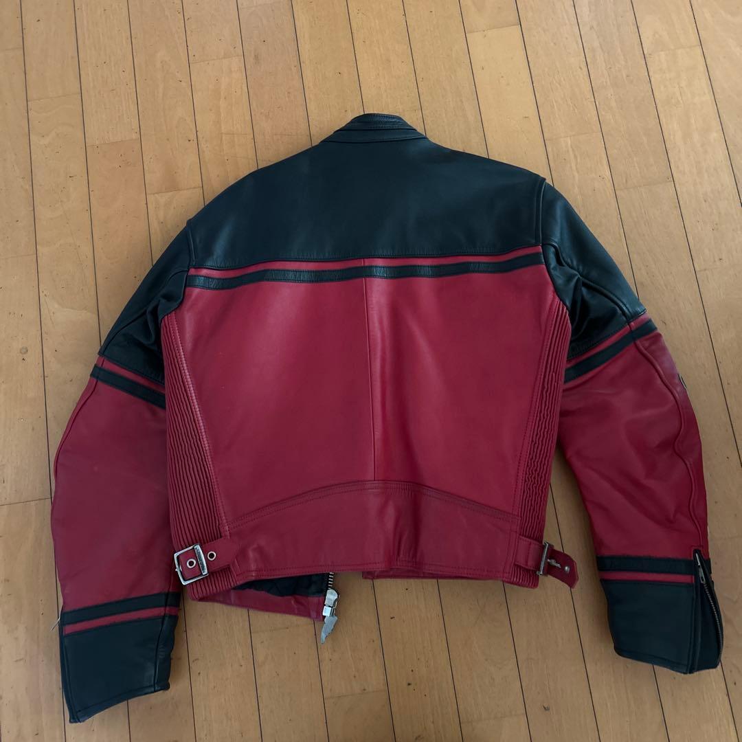 ★HARLEY DAVIDSON★M レザージャケット ライダースジャケット