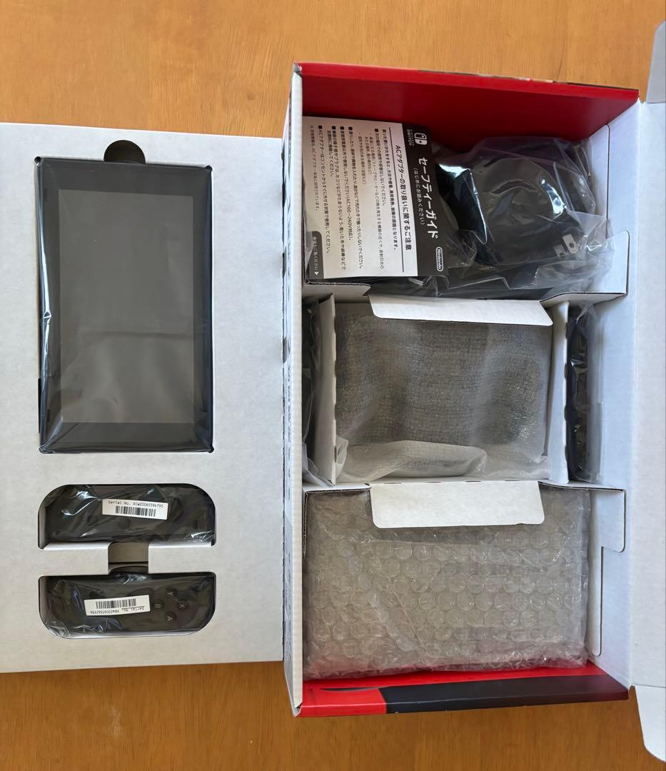 Nintendo Switch（本体）＋Proコントローラー