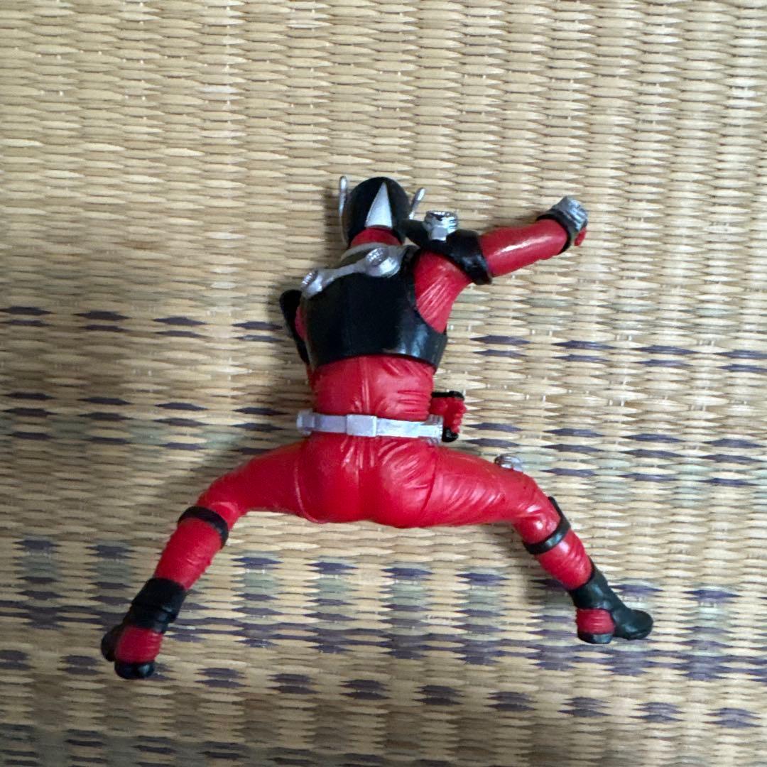 仮面ライダー アクションフィギュア