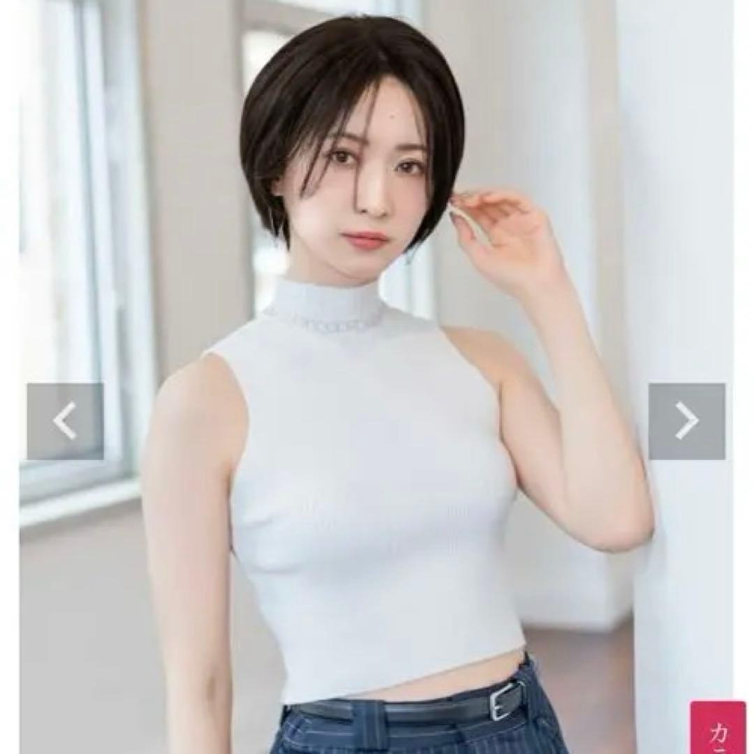 PRISILA Limi 1 ショートウィッグ ナチュラルカラー　サイズM