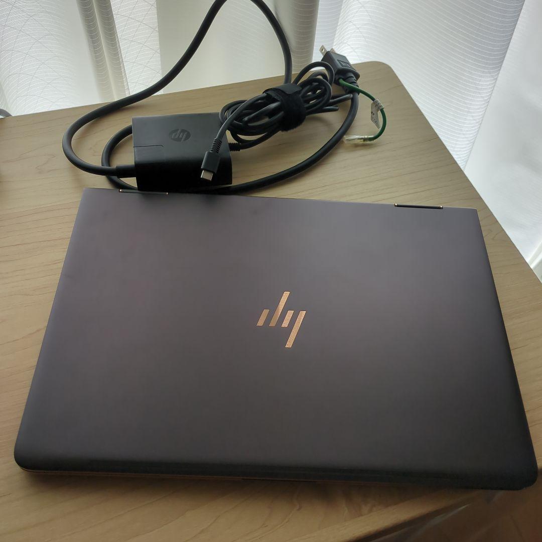 Windowsノート本体 HP Spectre x360 Convertible 13-ac004TU