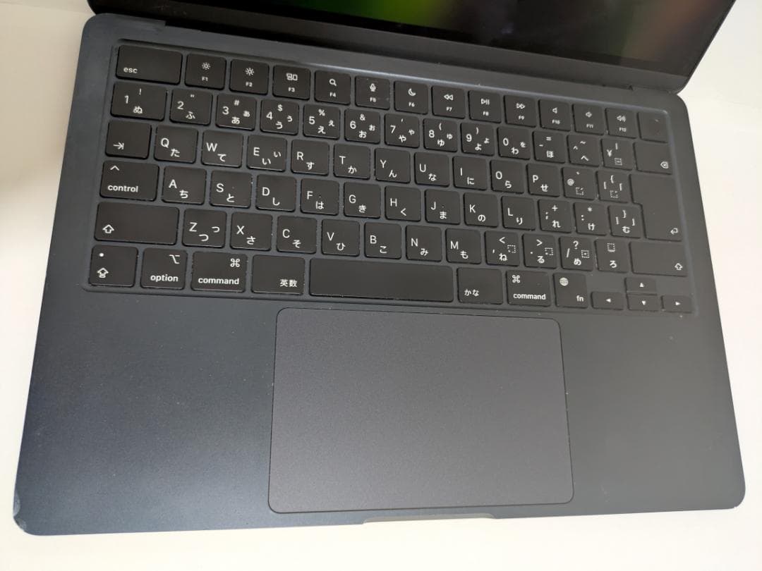 【中古品】MacBook Air (M2,2022)