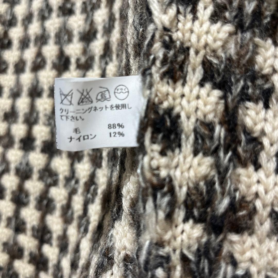 イッセイミヤケ メンズ　カーディガンジャケット