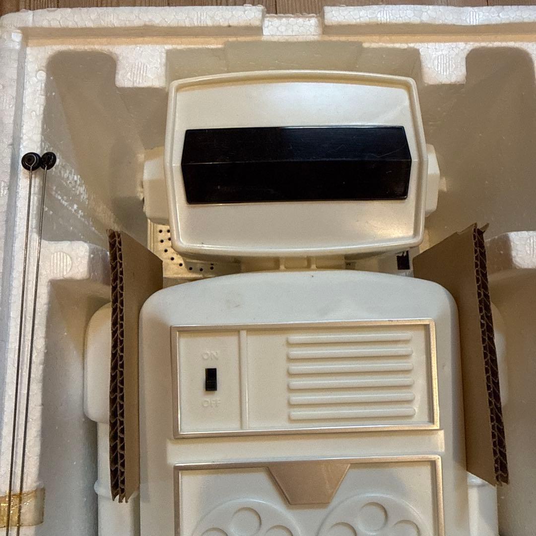 エポック社 スターロイド1 昭和レトロ ラジコン ロボット 新品未使用 希少品