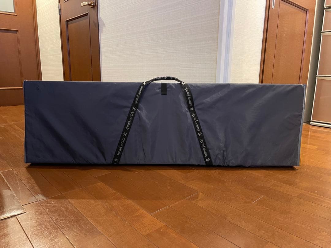 スノーピーク　ワンアクションテーブルロング竹　　LV-015TR