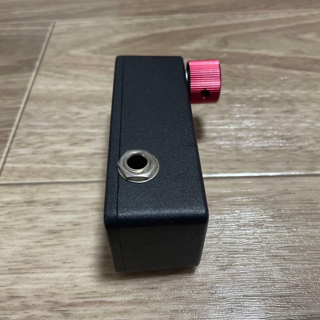 LCA 12AX7BB 真空管 バッファー ブースター エフェクター