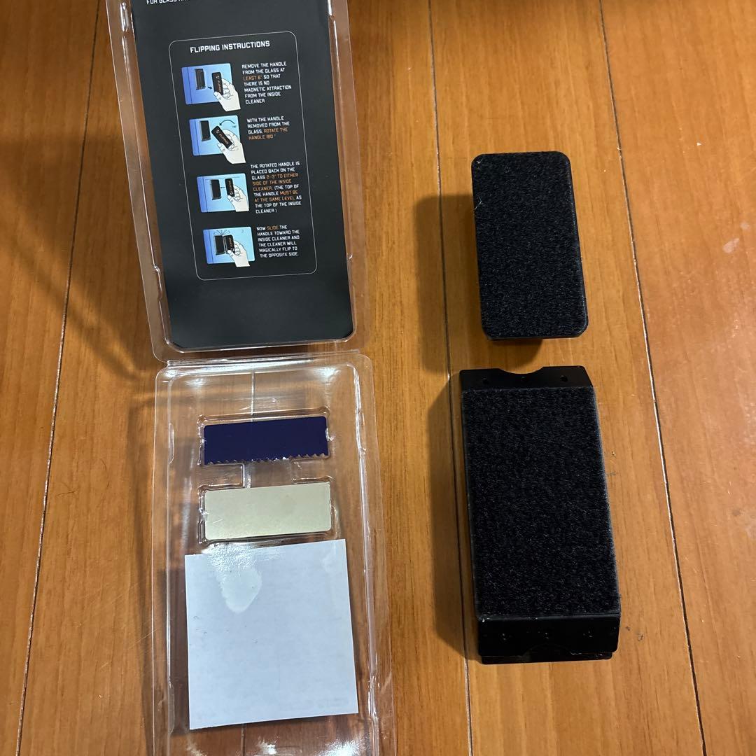 FLIPPER Edge 水槽掃除用具