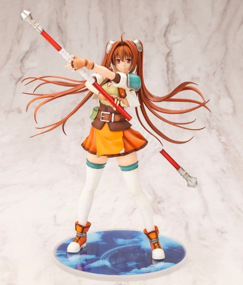 コトブキヤ 空の軌跡 エステル・ブライト 1/8 フィギュア