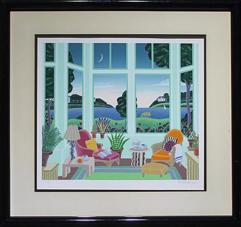 マックナイト 【デイドリームⅡ】 シルクスクリーン