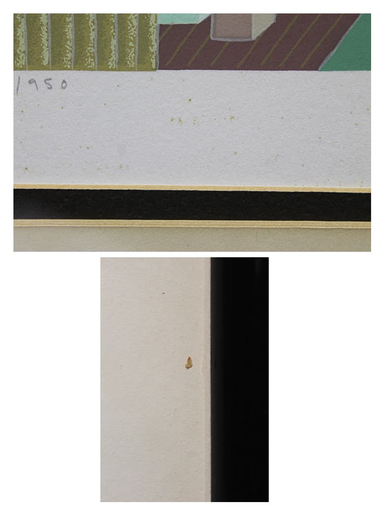 マックナイト 【デイドリームⅡ】 シルクスクリーン