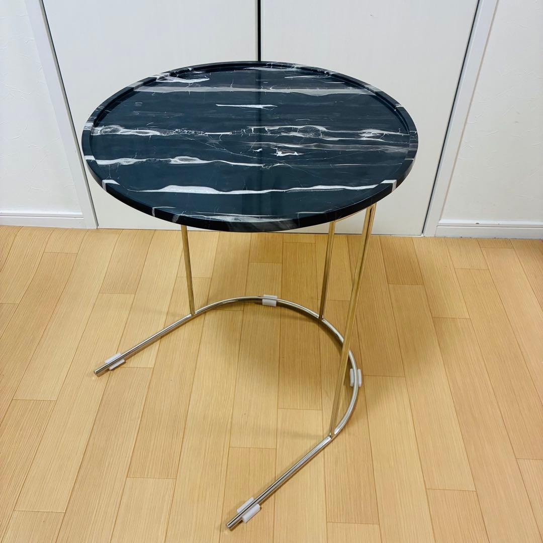 【極美品】アルモニア　サイドテーブル　コーヒーテーブル