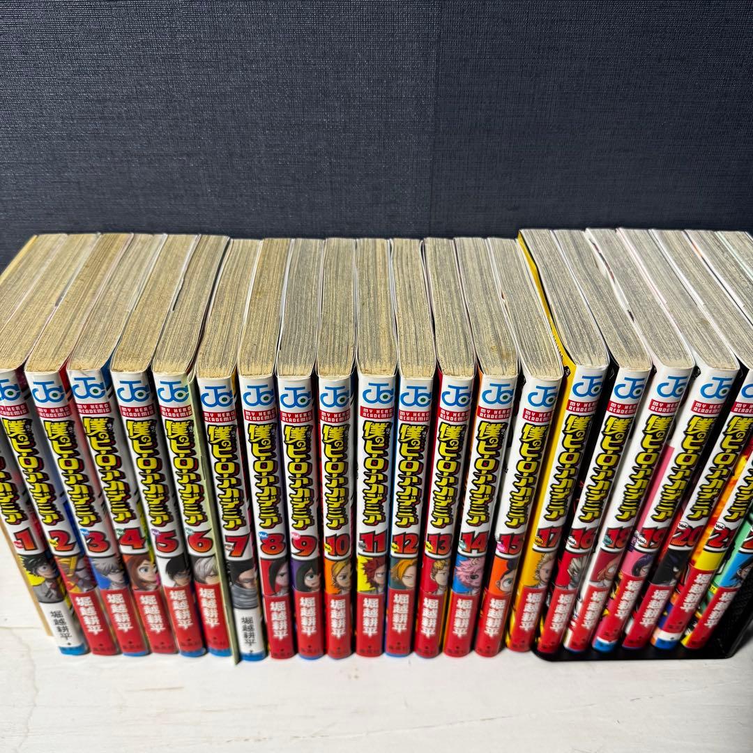 わ*い様 僕のヒーローアカデミア　全巻 + 7巻ドラマCD + α