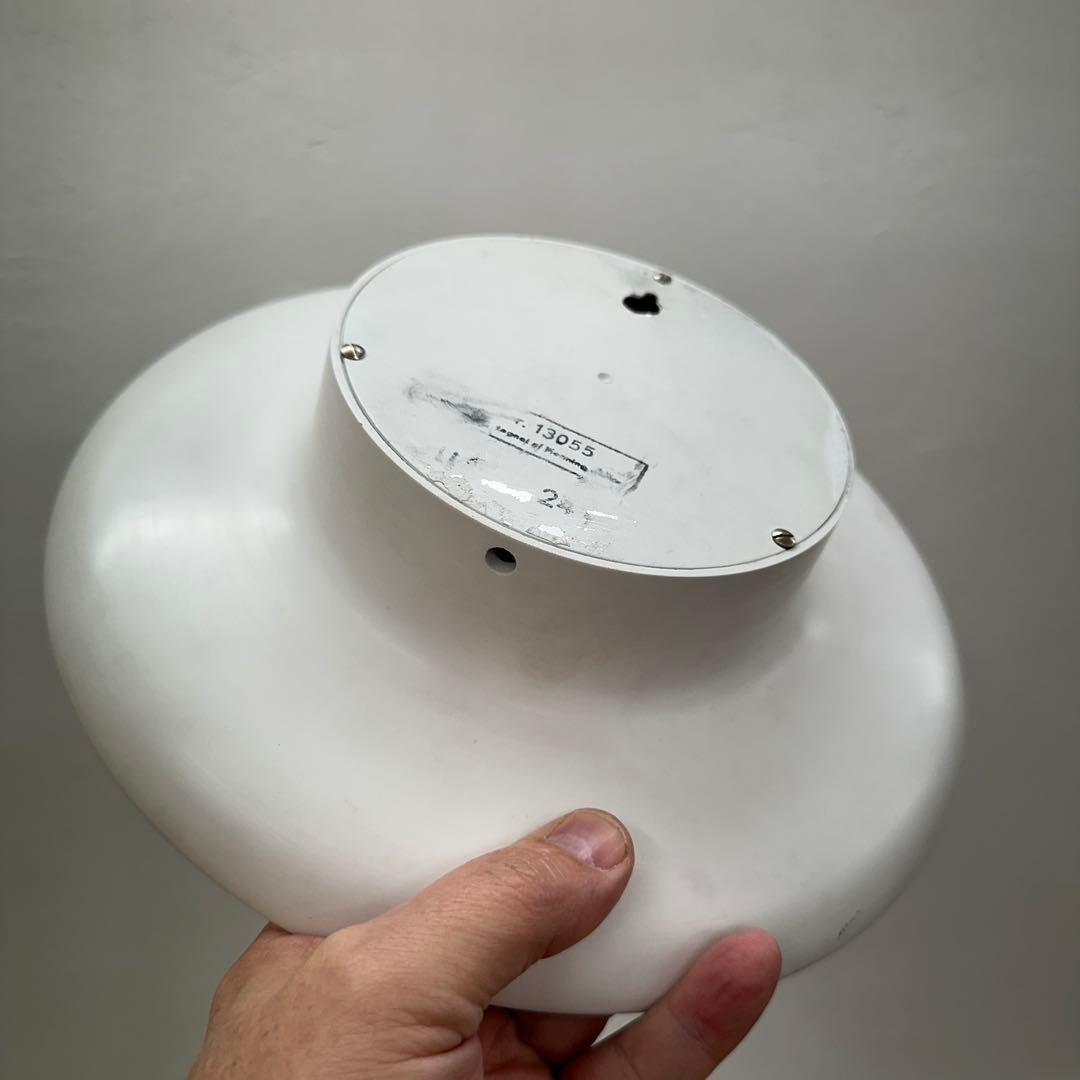 Henning Koppel clock Louis Poulsen 壁掛時計