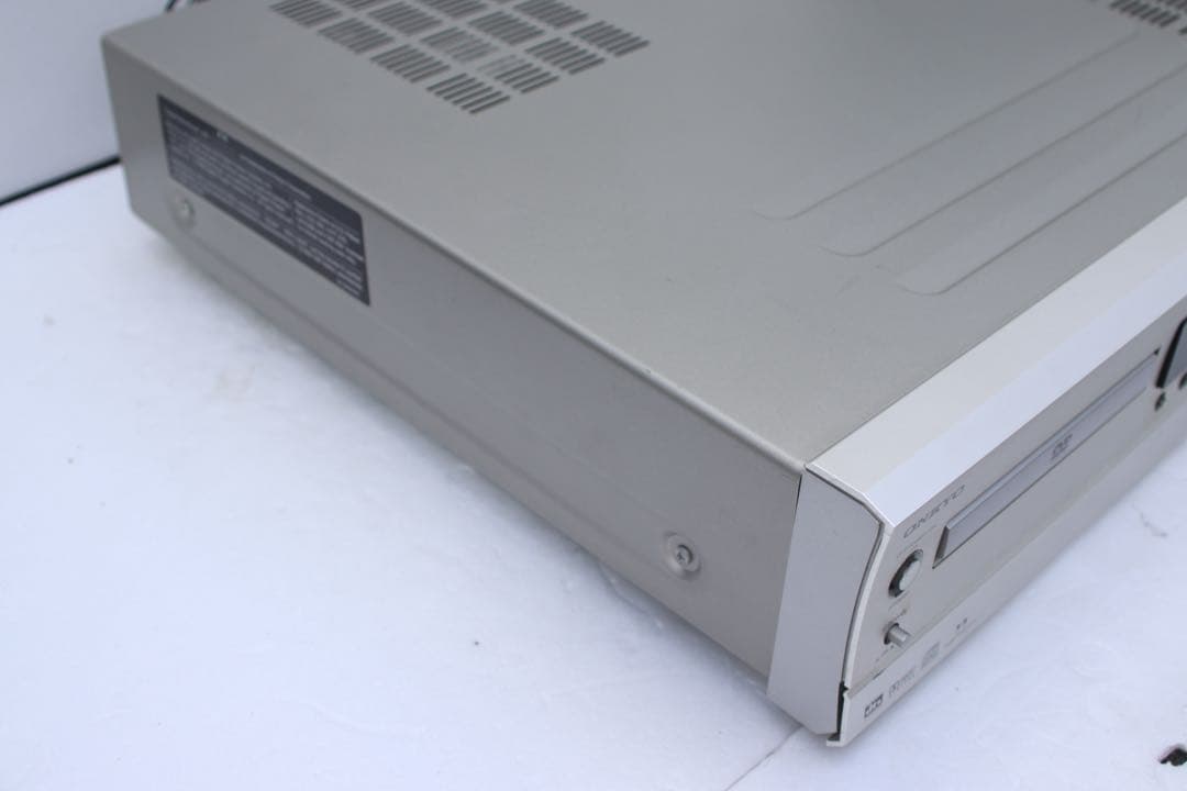 ONKYO オンキョー　DR-2000　DVD/CDチューナー