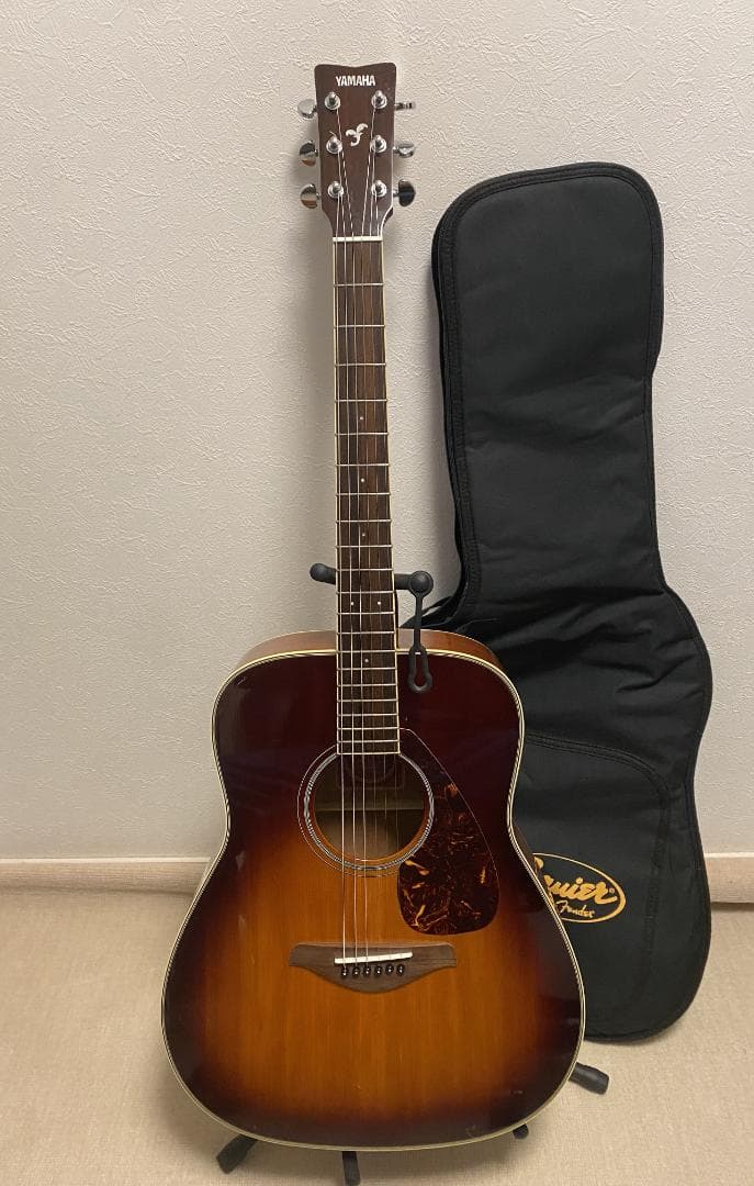 YAMAHA ヤマハ アコースティックギター FG720S BS