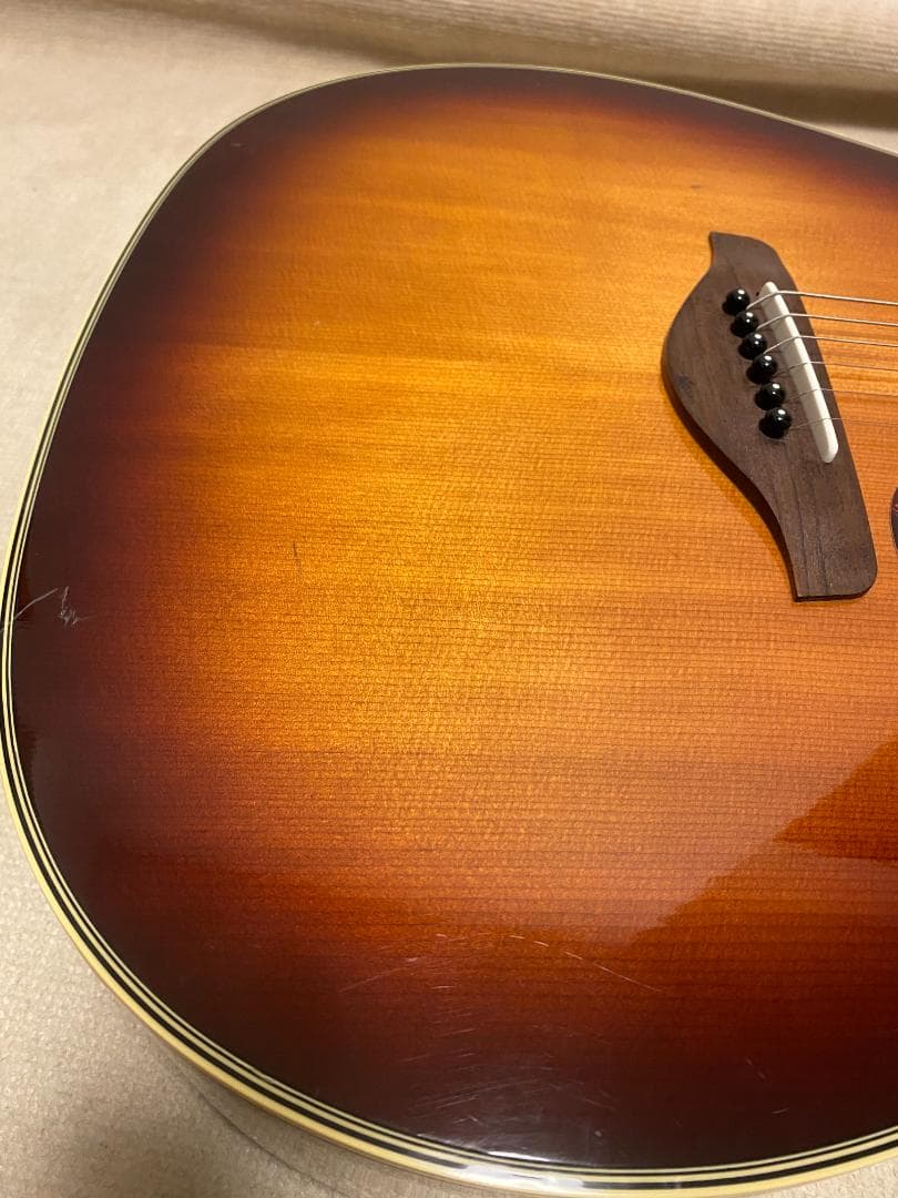 YAMAHA ヤマハ アコースティックギター FG720S BS