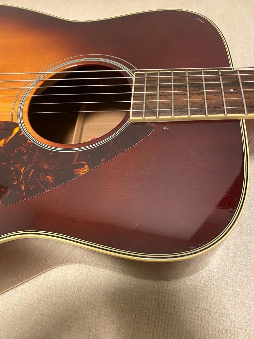 YAMAHA ヤマハ アコースティックギター FG720S BS