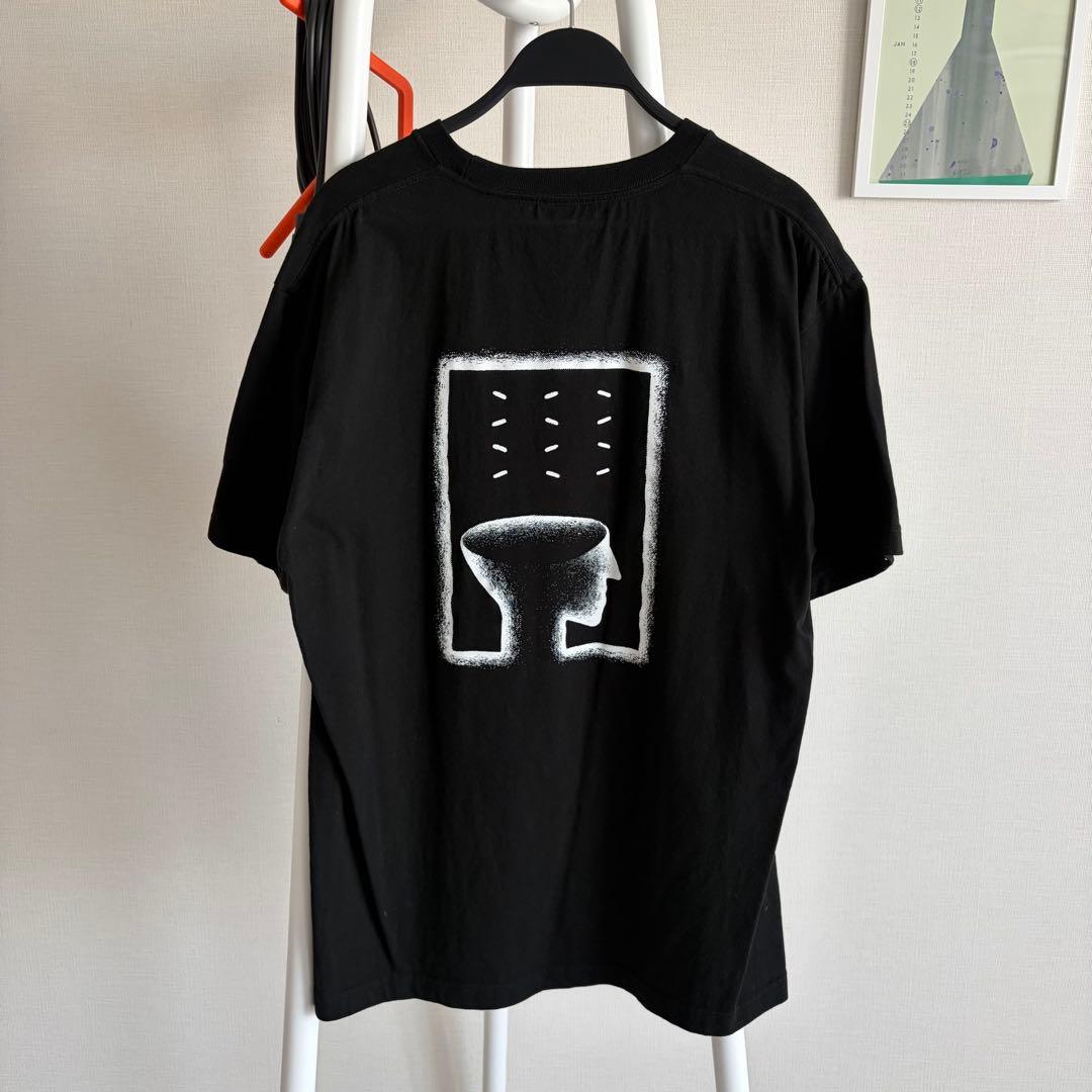 jjj maktub tシャツ