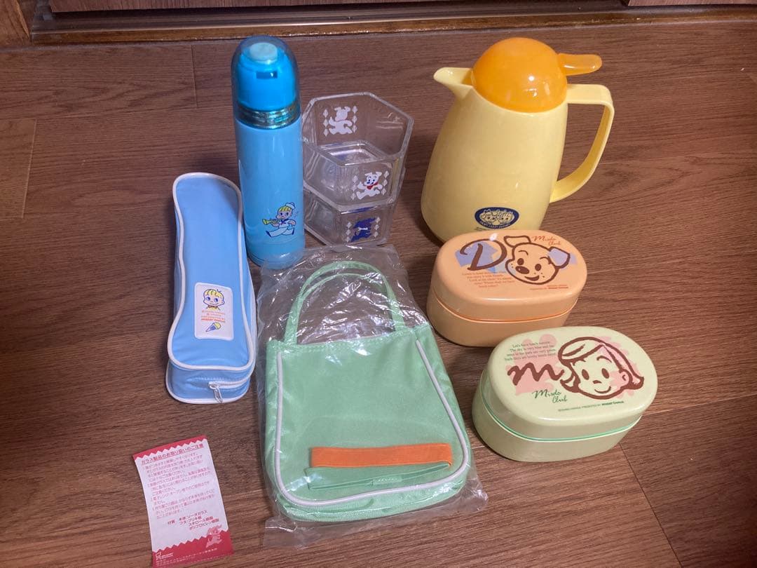 【未使用】ミスド　オサムグッズ　まとめ売り　14点