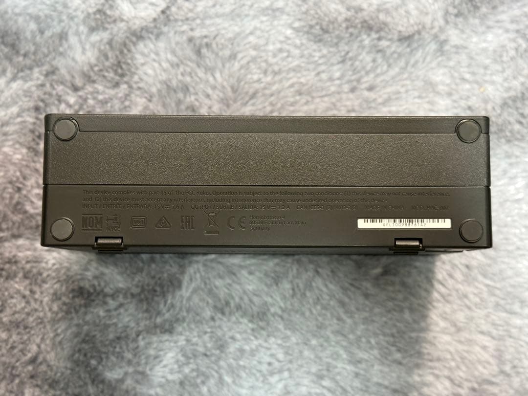 Nintendo Switch 本体 グレー　箱　付属品完備　オマケ付き　美品