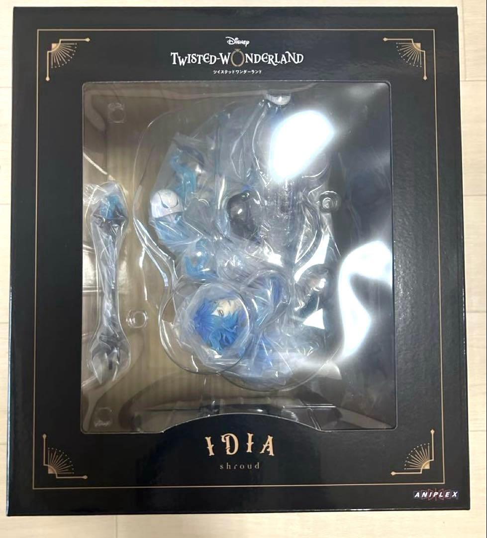イデア・シュラウド 1/8スケールフィギュア ツイステ 早期予約特典なし