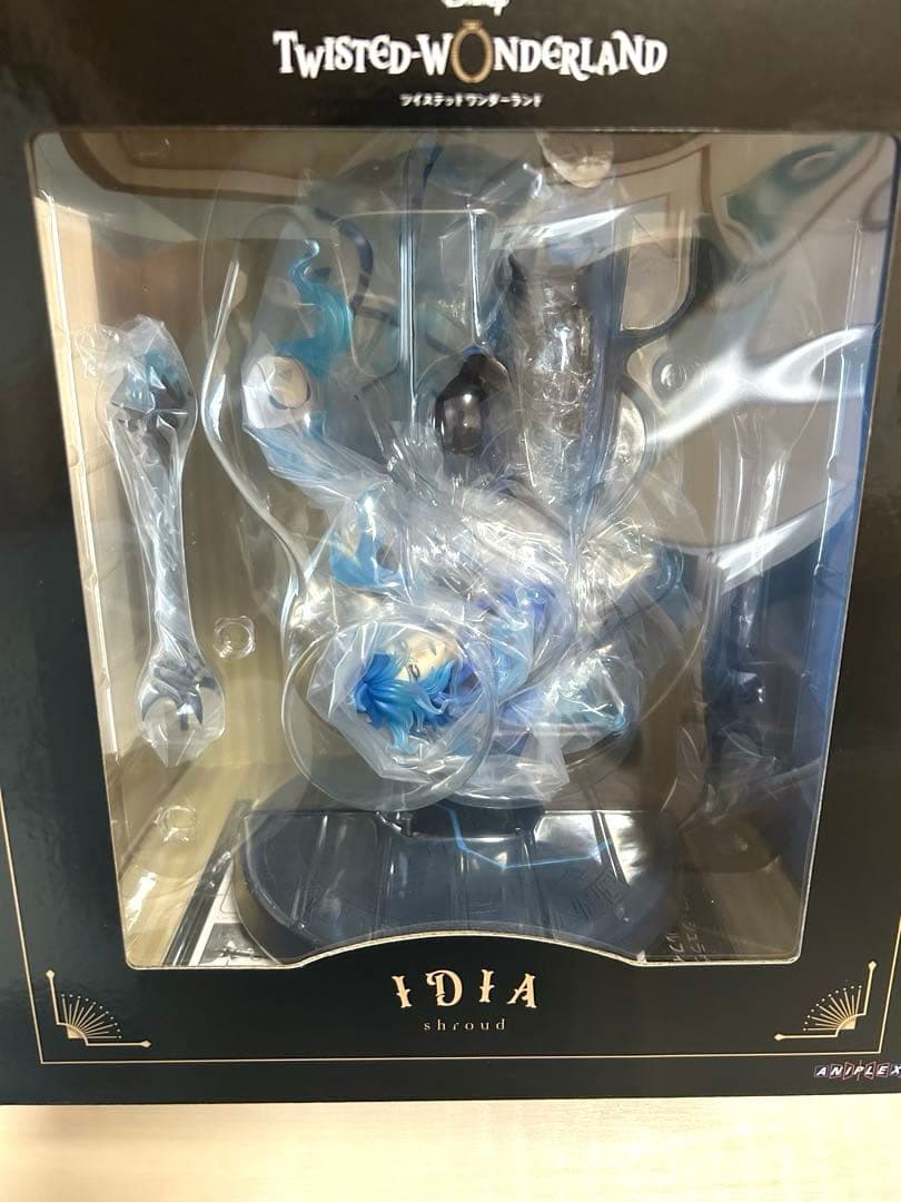 イデア・シュラウド 1/8スケールフィギュア ツイステ 早期予約特典なし