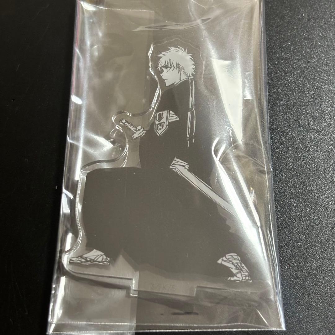 BLEACH 104 stands アクリルスタンド　虎徹勇音