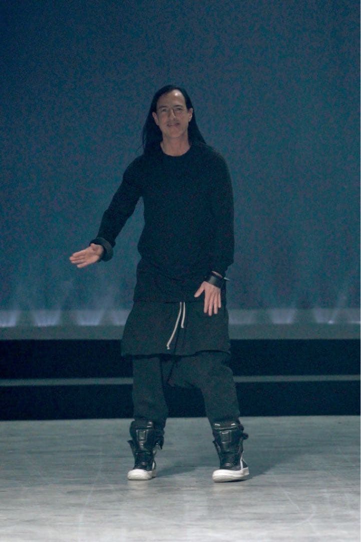 Rick Owens CRUST FW 09 サルエルパンツ