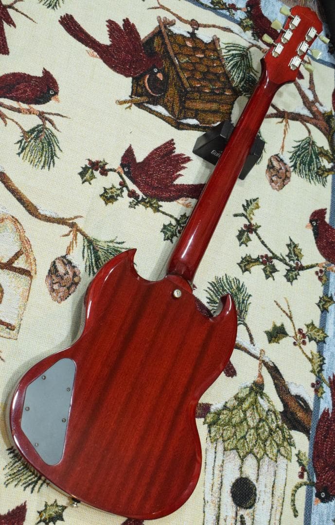 Epiphone SG PRO 2014年製 ソフトケース付