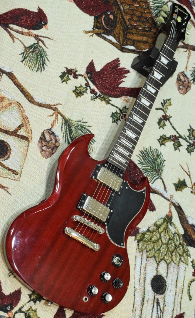 Epiphone SG PRO 2014年製 ソフトケース付