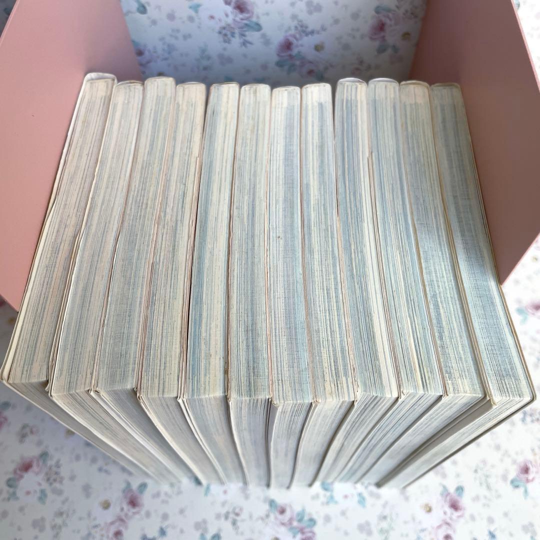 【オールカラーアニメ版】ベルサイユのばら　全巻セット　池田理代子　★おまけ付き★