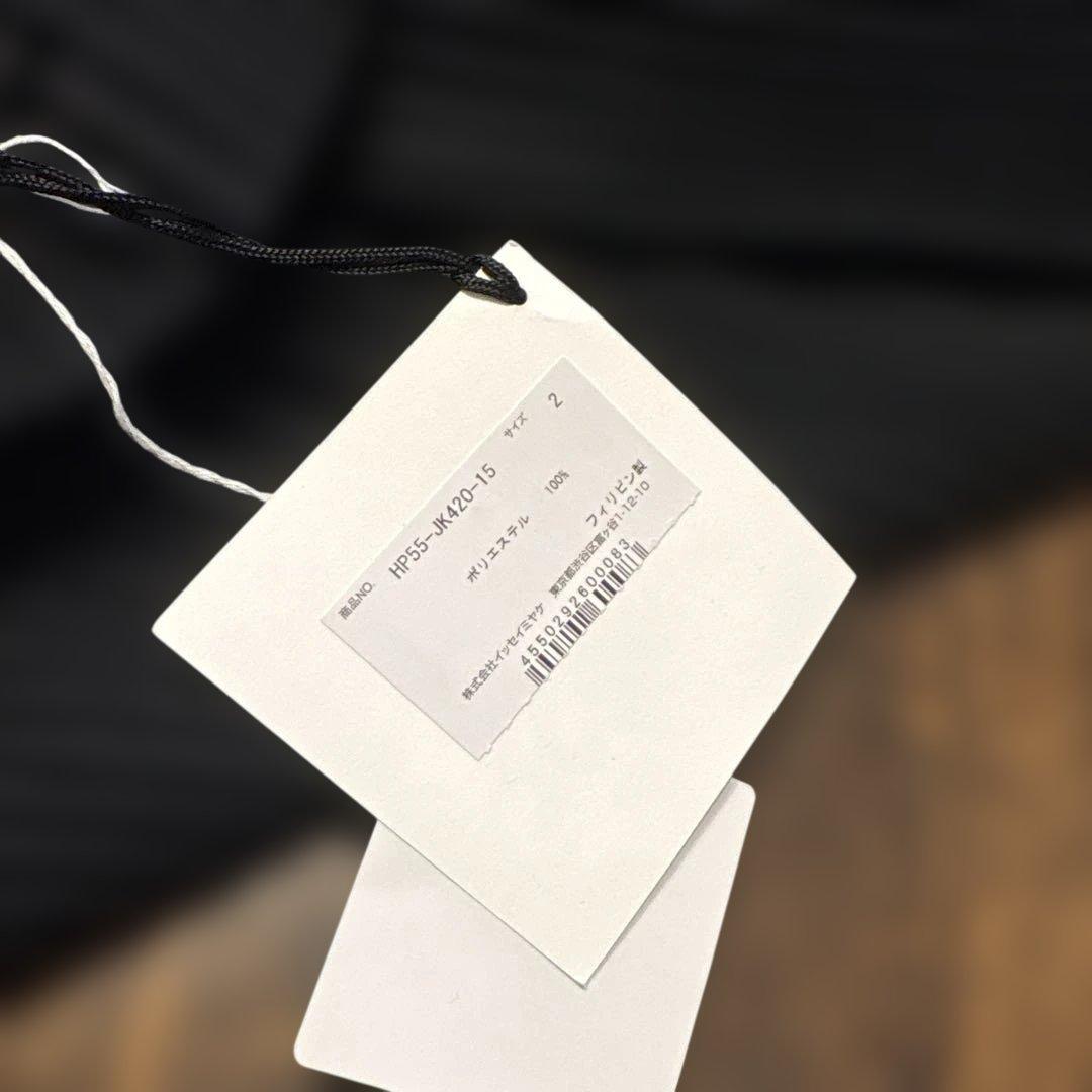 d*5様 最終値下げ 未使用 HOMME PLISSE ISSEY MIYAKE
