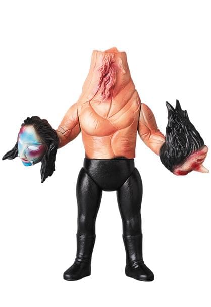 メディコムトイ クビゲルゲ 超人バロム 1 スタンダードサイズ 未開封