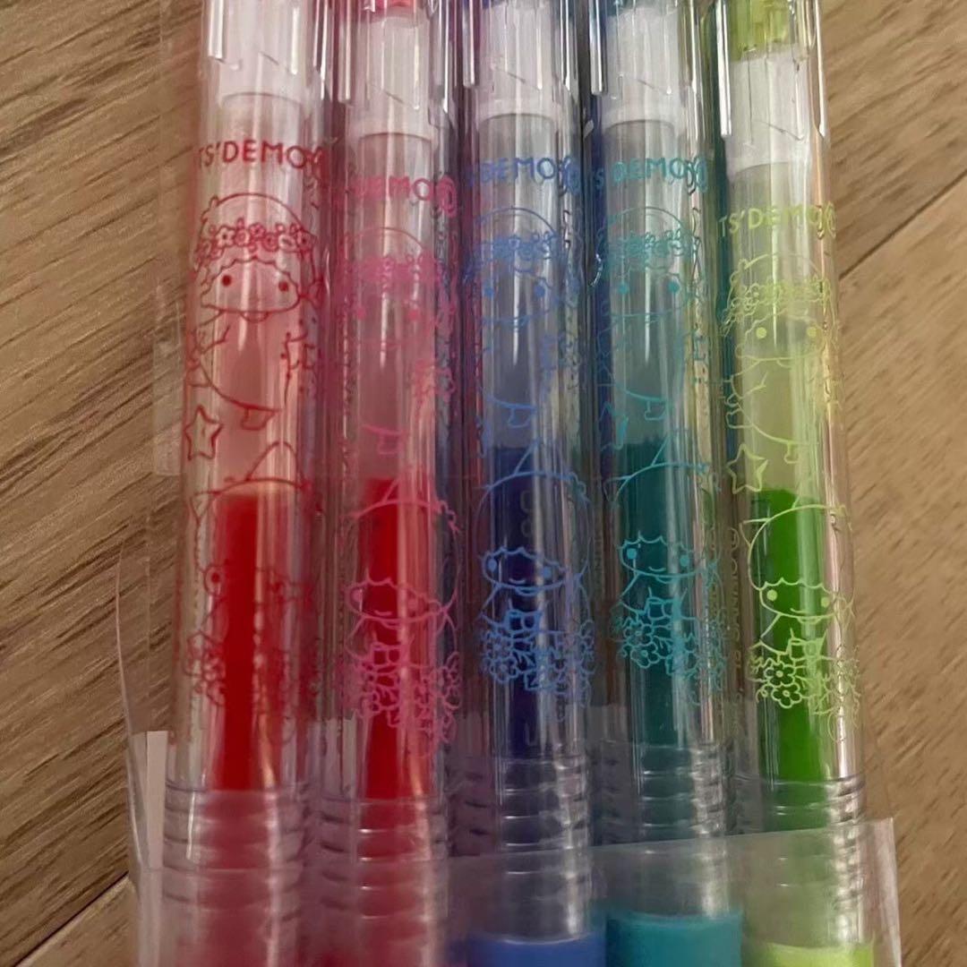 【新品未使用】SARASA サラサクリップ 0.5 5本セット