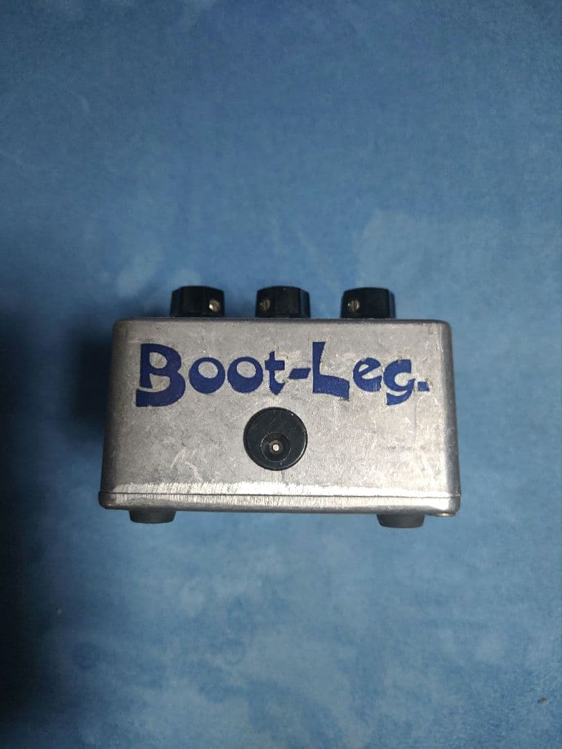 ギター Boot-Leg JAZZ FUZZ JZF-1.0