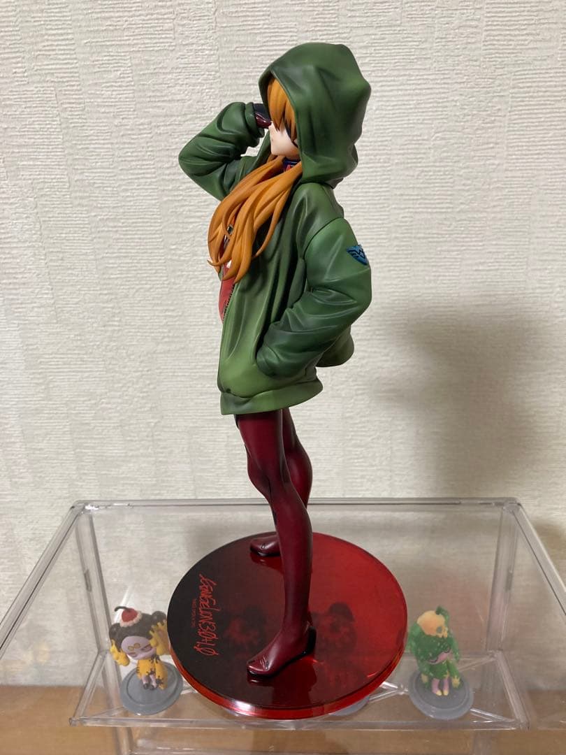 式波・アスカ・ラングレー　パーカーVer. アルター