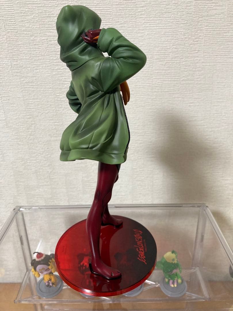 式波・アスカ・ラングレー　パーカーVer. アルター