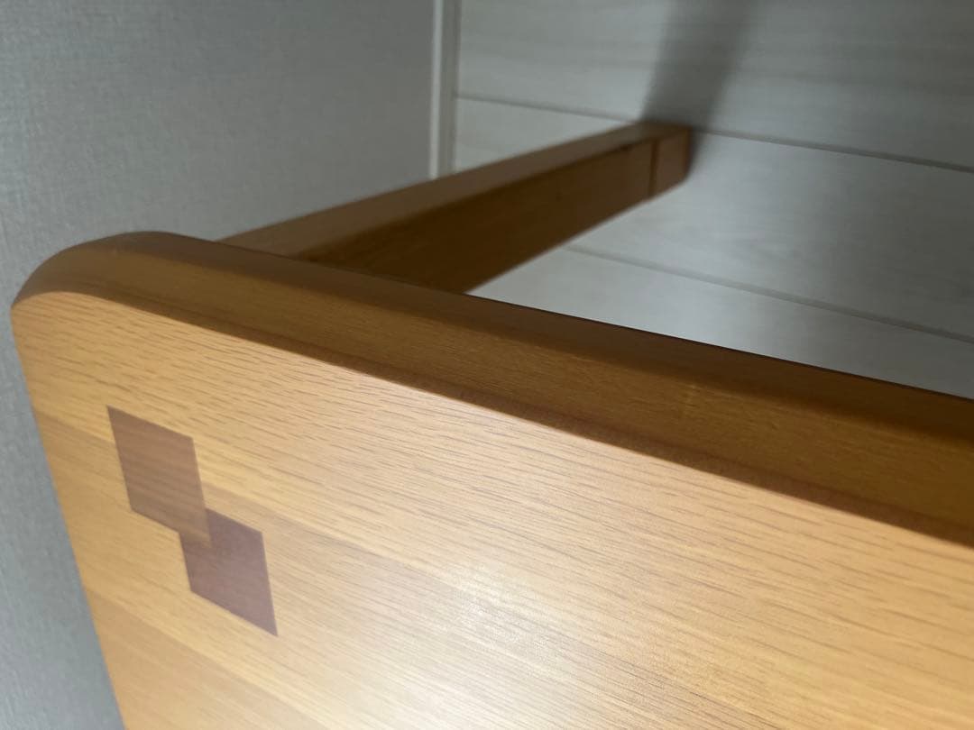 コイズミ　ナチュラルウッド こたつテーブル