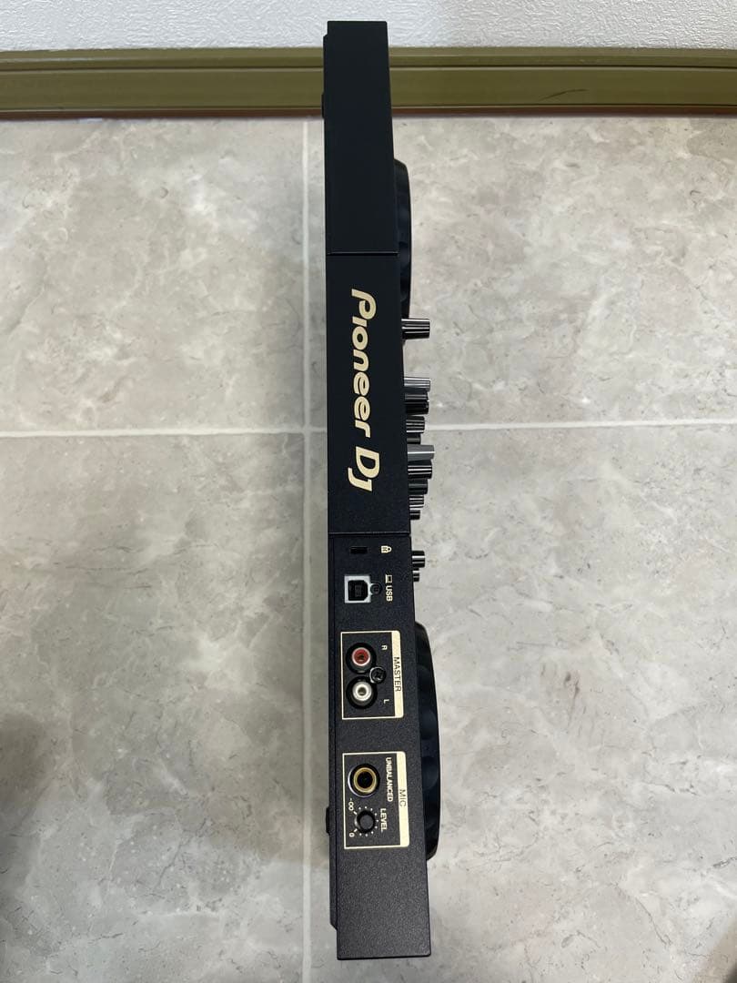 Pioneer DJコントローラー DDJ-400-N