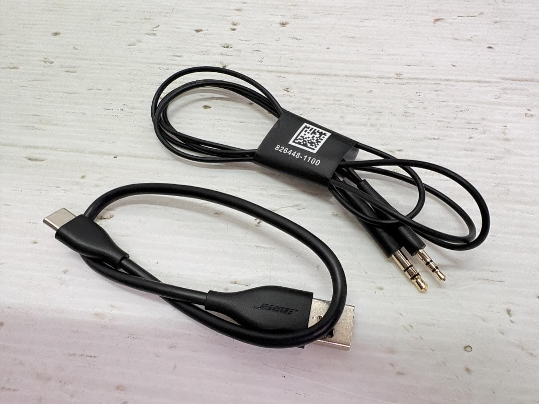 BOSE／QuietComfort SE／ワイヤレスヘッドホン