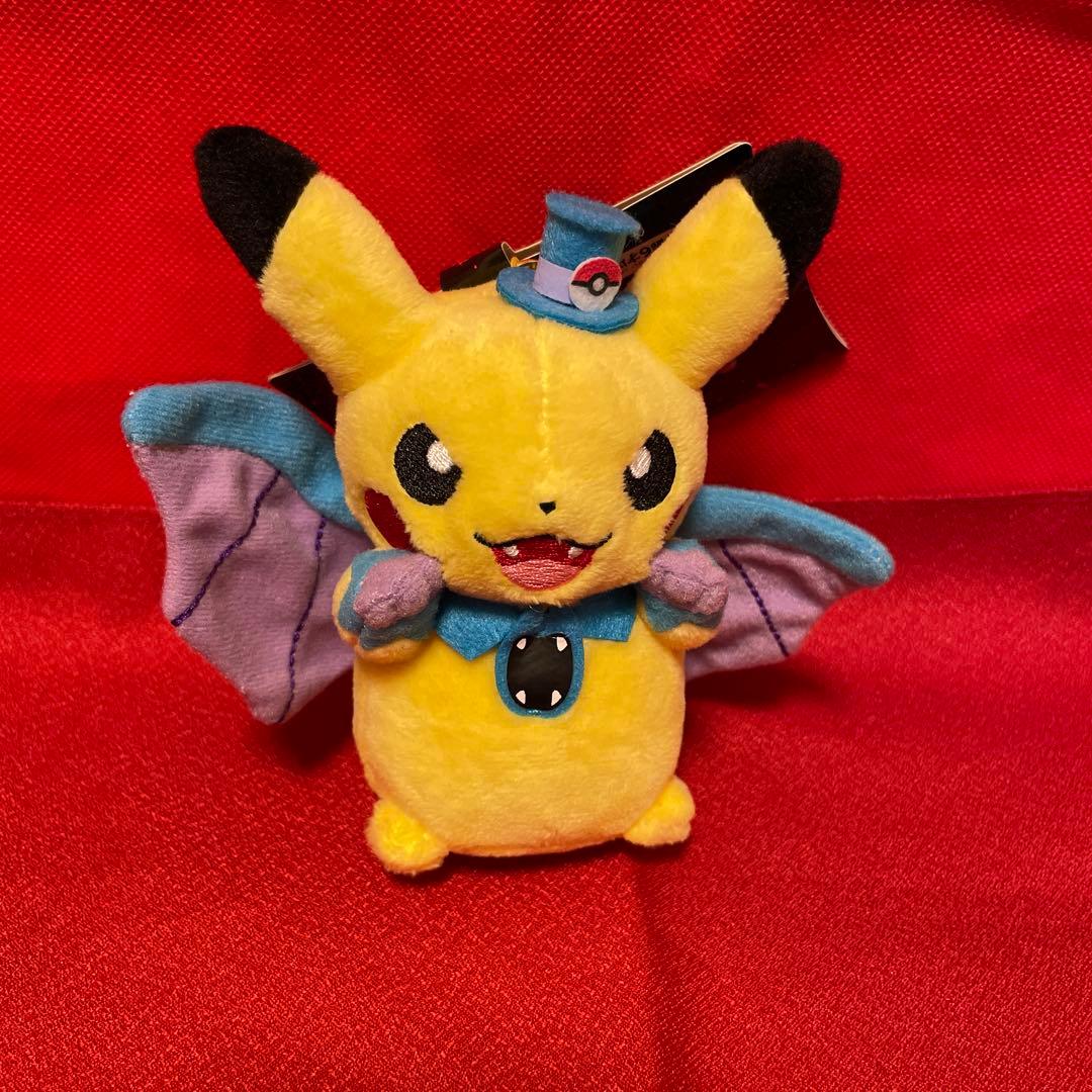 仮装ピカチュウ ゴルバット マスコット