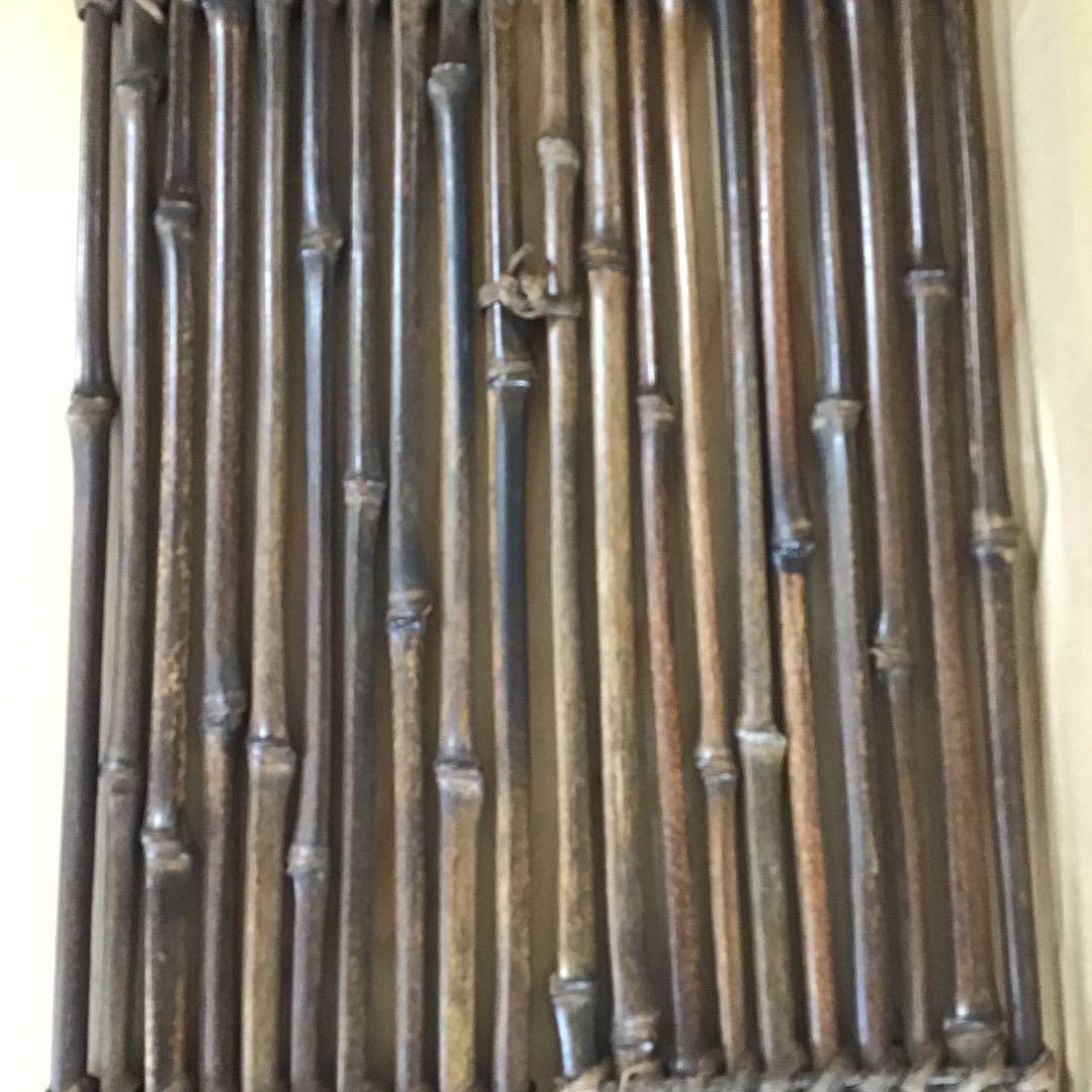 華道道具 花台 竹敷台 ２枚組 N235TK