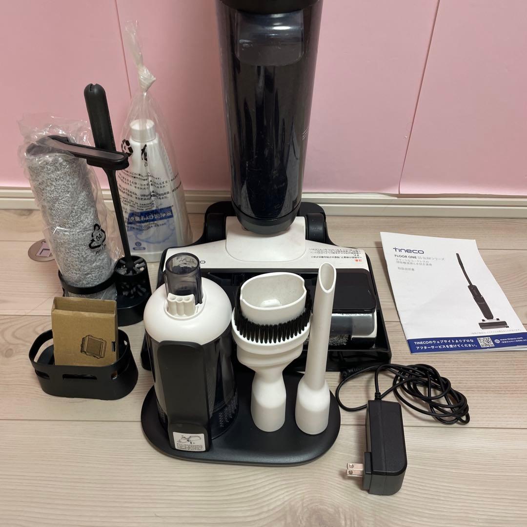 Tineco FLOOR ONE S5 SLIM コードレス掃除機