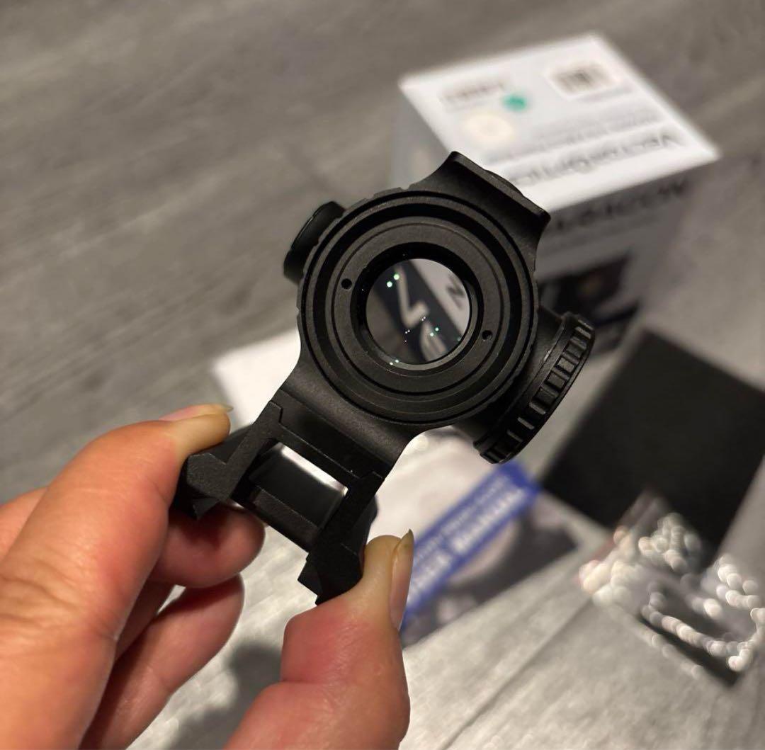 光*様 VECTOR OPTICS パラゴン1×18XMicro Prism S