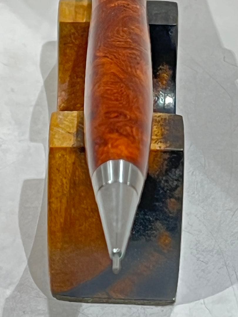 あいうえお　STEIN 0.5 本花梨瘤　13mm