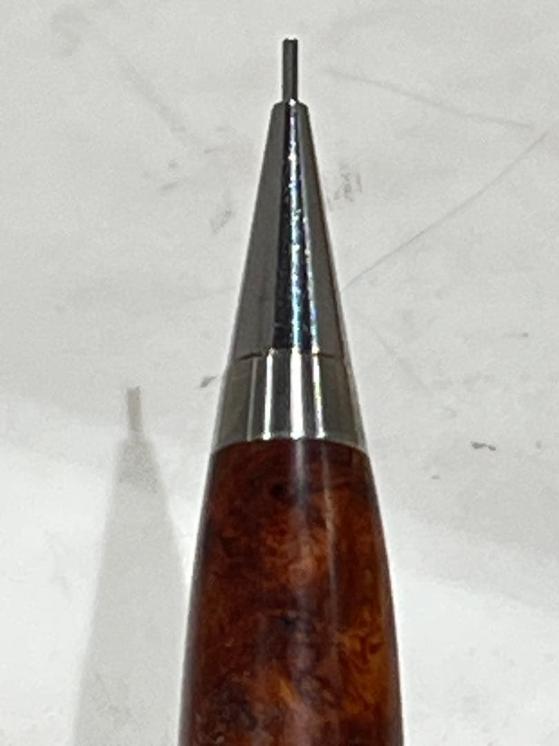 あいうえお　STEIN 0.5 本花梨瘤　13mm